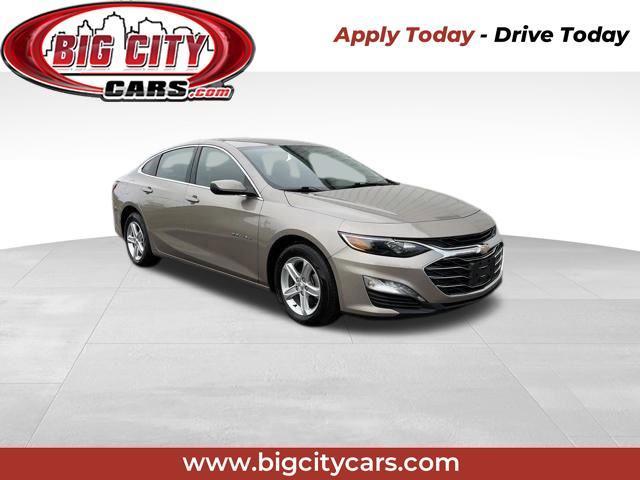 2024 Chevrolet Malibu 1LT