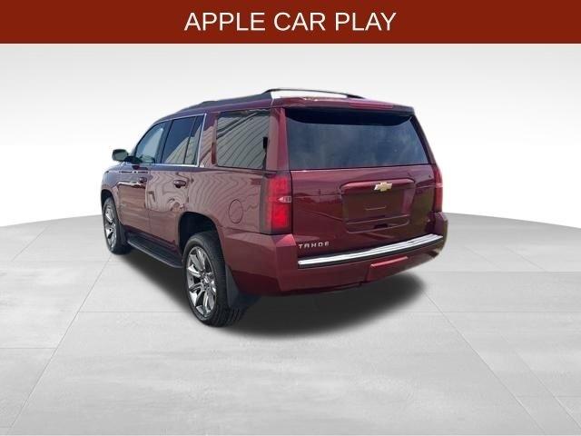 Chevrolet Tahoe LT 4WD 2018