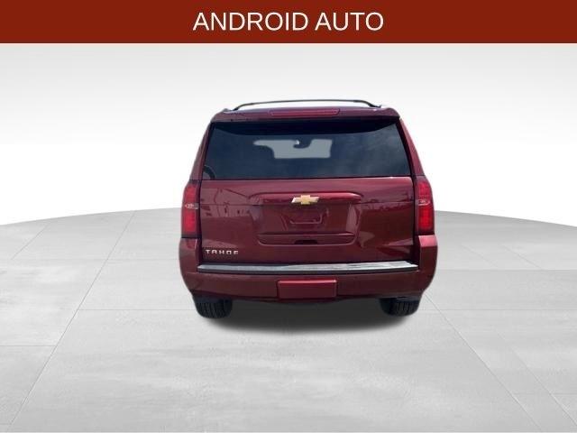 Chevrolet Tahoe LT 4WD 2018