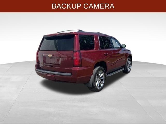 Chevrolet Tahoe LT 4WD 2018