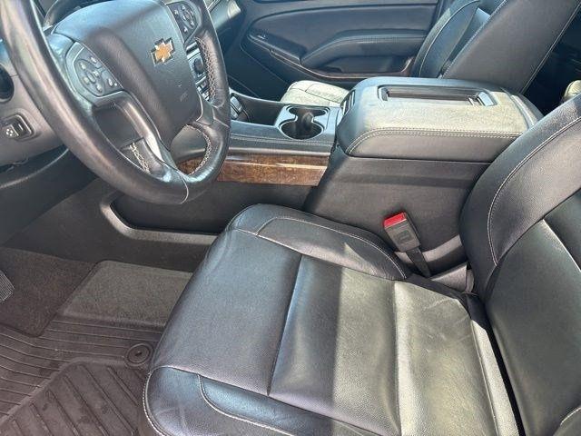 Chevrolet Tahoe LT 4WD 2018