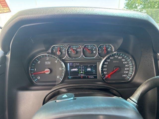 Chevrolet Tahoe LT 4WD 2018