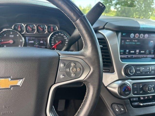 Chevrolet Tahoe LT 4WD 2018
