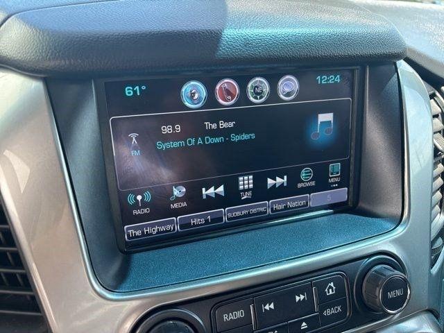 Chevrolet Tahoe LT 4WD 2018