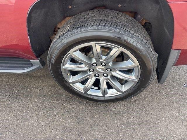 Chevrolet Tahoe LT 4WD 2018
