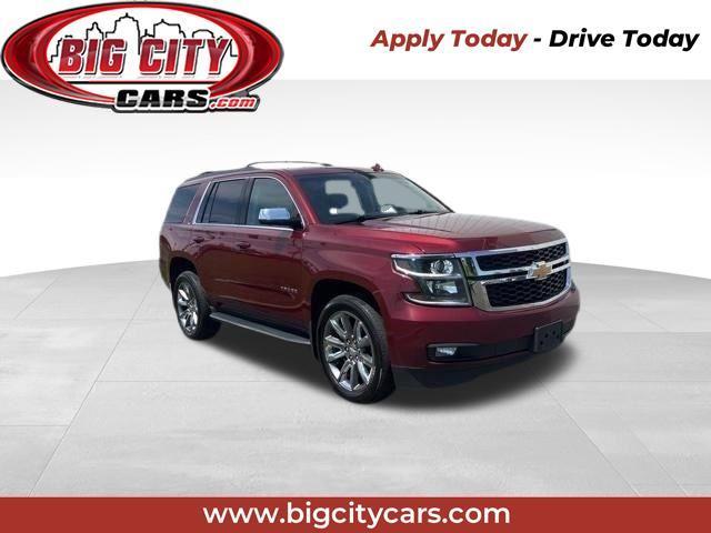 2018 Chevrolet Tahoe LT 4x4's photo