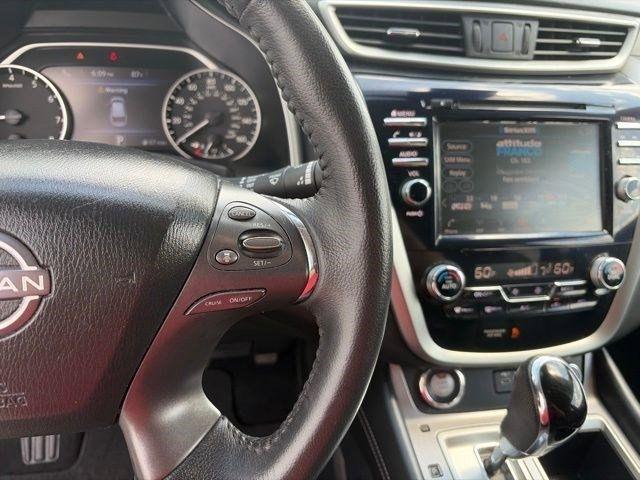 Nissan Murano SV 2023