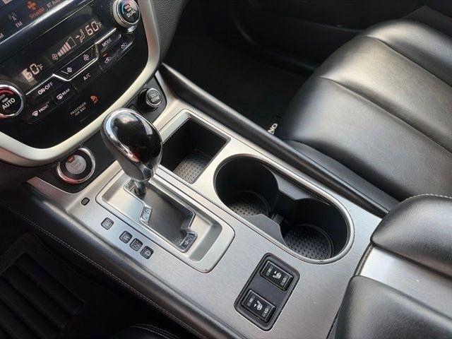 Nissan Murano SV 2023