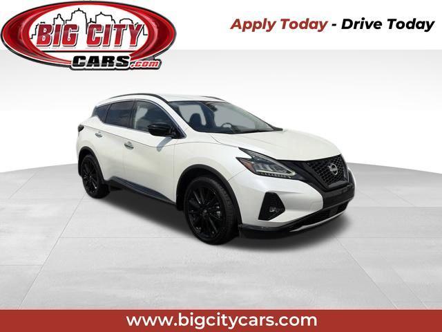 2023 Nissan Murano SV