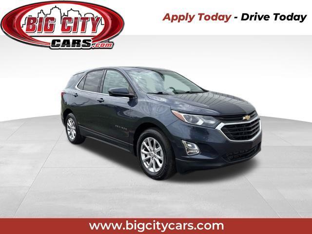 2019 Chevrolet Equinox LT 2WD