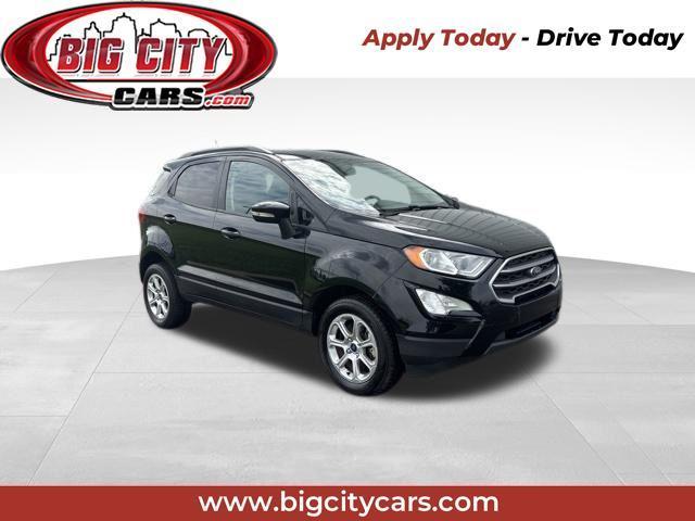 2020 Ford EcoSport SE AWD's photo