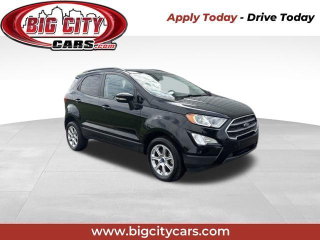 2020 Ford EcoSport SE AWD's photo