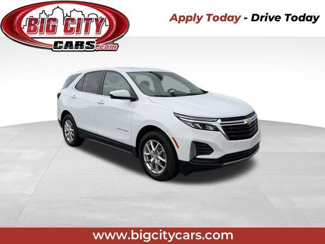 2024 Chevrolet Equinox LT 2WD