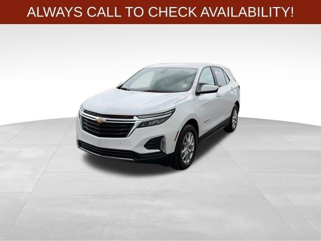 Chevrolet Equinox LT 2WD 2024