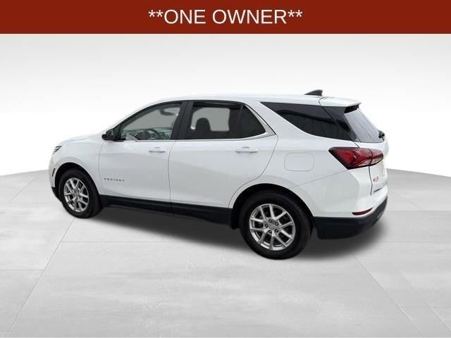 Chevrolet Equinox LT 2WD 2024