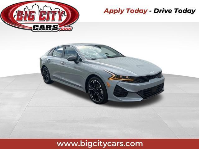 2023 Kia Optima GT-Line AWD's photo