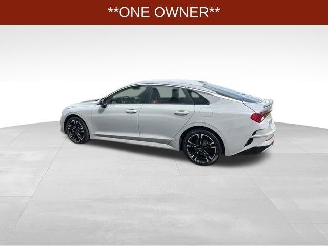 Kia K5 GT-Line 2023