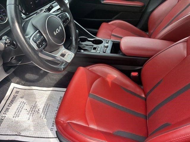 Kia K5 GT-Line 2023