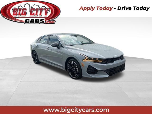 2023 Kia K5 GT-Line