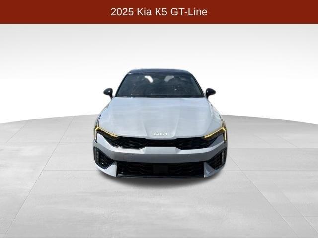 Kia K5 GT-Line 2025