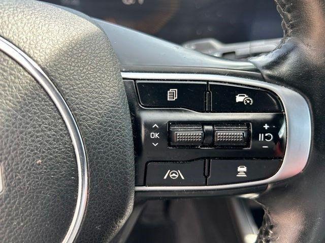Kia K5 GT-Line 2025
