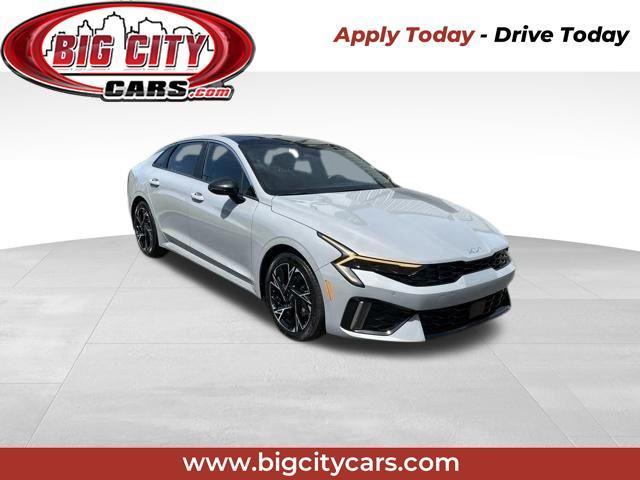 Kia K5 GT-Line 2025