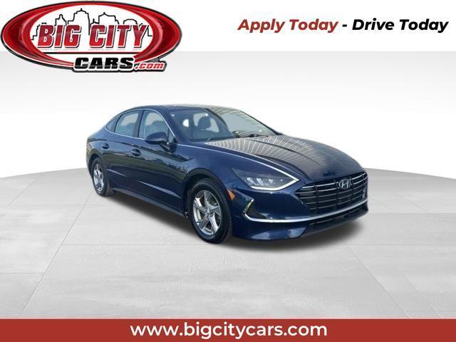 2020 Hyundai Sonata SE