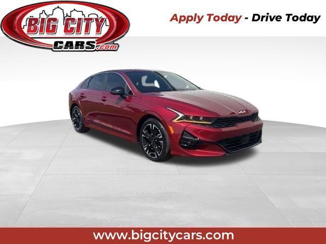 2024 Kia K5 GT-Line
