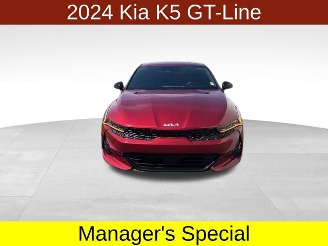 Kia K5  2024