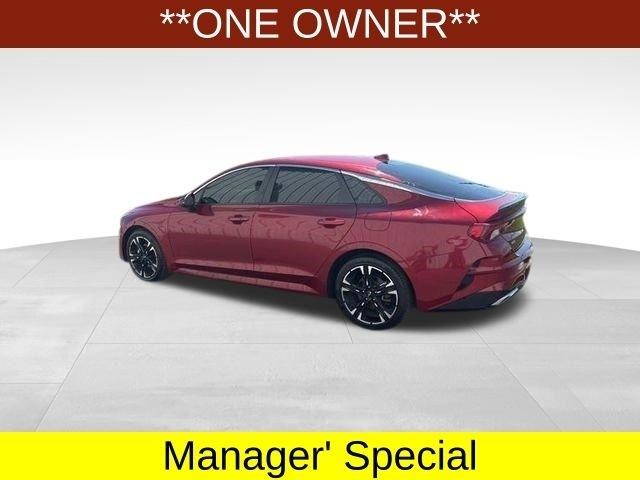 Kia K5  2024