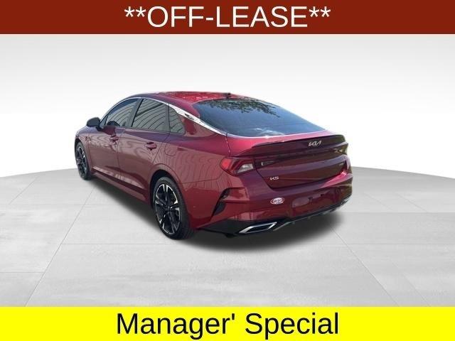 Kia K5  2024