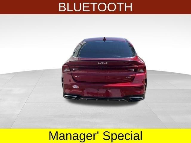 Kia K5  2024