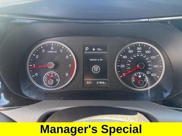 Kia K5  2024