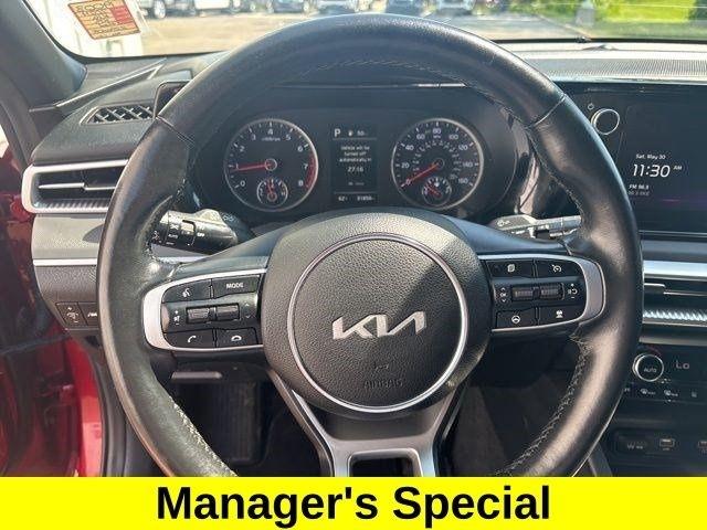 Kia K5  2024