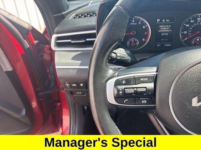 Kia K5  2024
