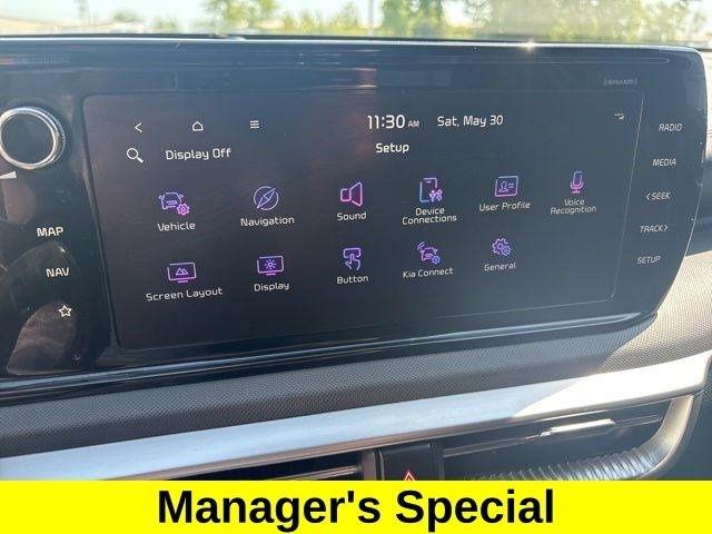 Kia K5  2024
