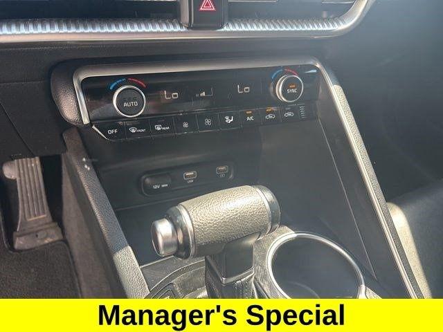 Kia K5  2024