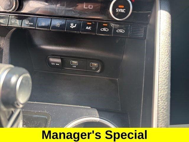 Kia K5  2024