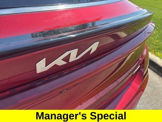 Kia K5  2024