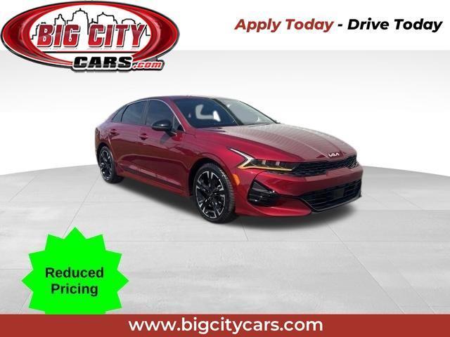 2024 Kia K5 GT-Line AWD