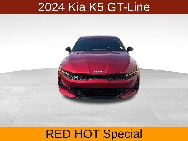 Kia K5  2024