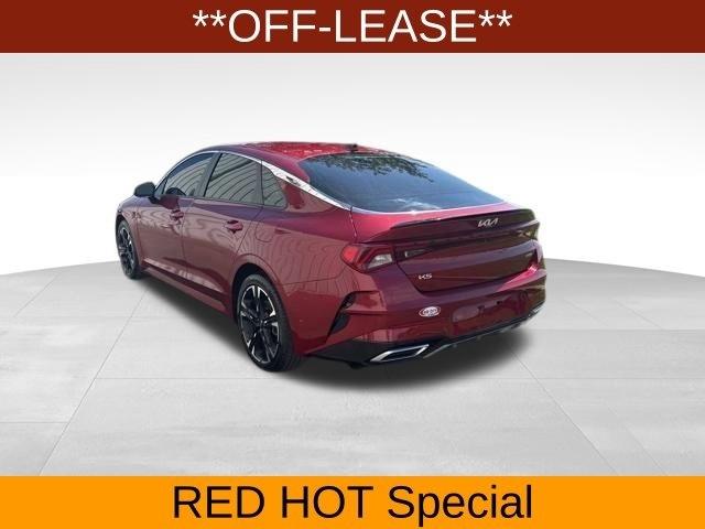 Kia K5  2024
