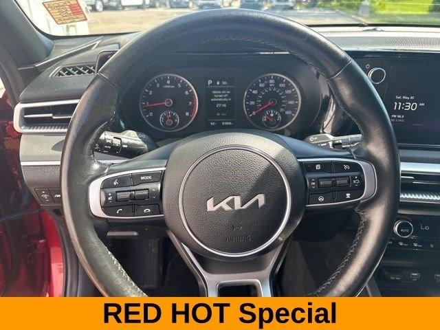 Kia K5  2024