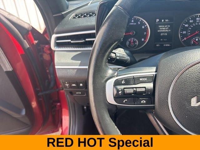 Kia K5  2024