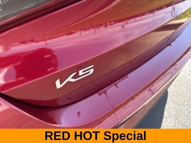 Kia K5  2024