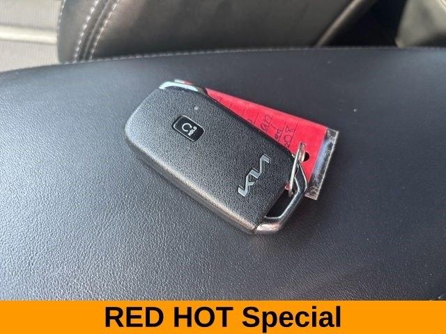 Kia K5  2024