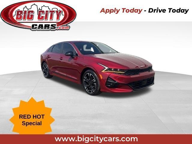 2024 Kia K5 GT-Line AWD
