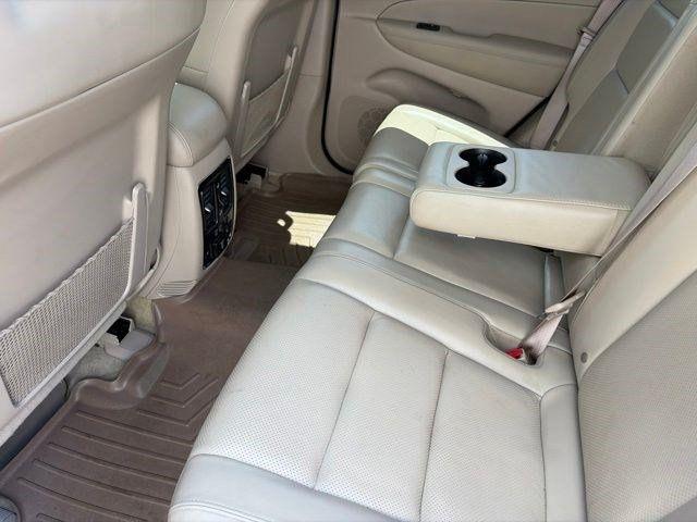 Jeep Grand Cherokee Overland 4WD 2017