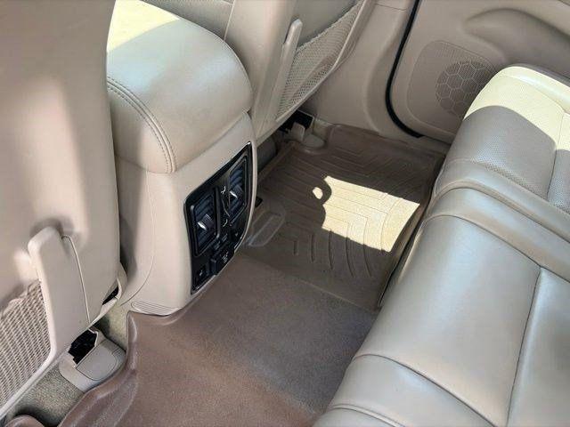 Jeep Grand Cherokee Overland 4WD 2017