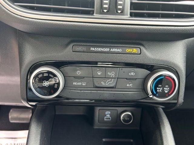 Ford Escape S 2021